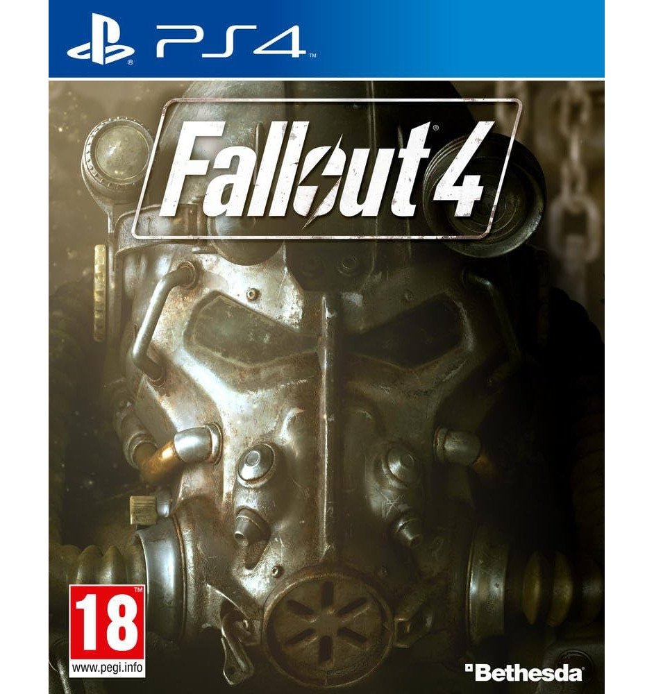PS4 Fallout 4