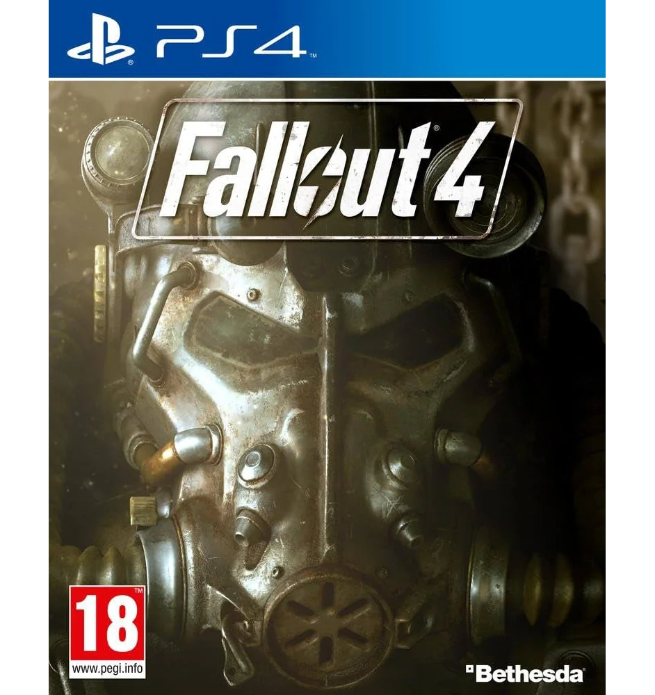 PS4 Fallout 4