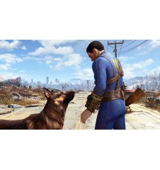 PS4 Fallout 4