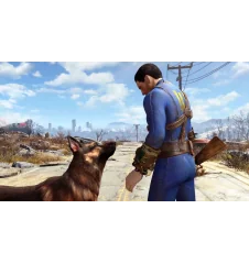 PS4 Fallout 4