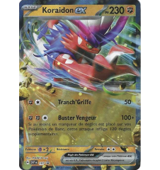 Koraidon Ex 197 Promo