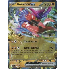 Koraidon Ex 197 Promo