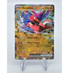 Koraidon Ex 197 Promo