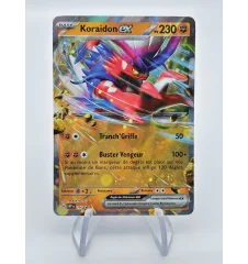 Koraidon Ex 197 Promo