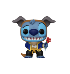 Figurine Funko Pop Stitch N°1459 - Stitch en La Bête
