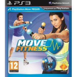 PS3 Move Fitness Cib