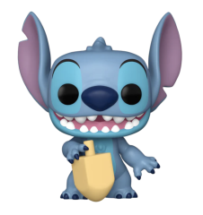 Figurine Funko Pop Stitch N°1500 - Stitch (Hanukkah)