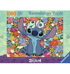 Puzzle Disney Stitch 1000p