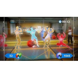 PS3 Move Fitness Cib