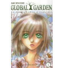 Manga Global garden Tome 1