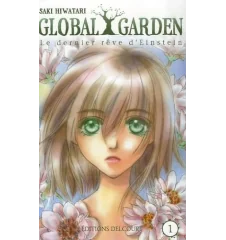 Manga Global garden Tome 1