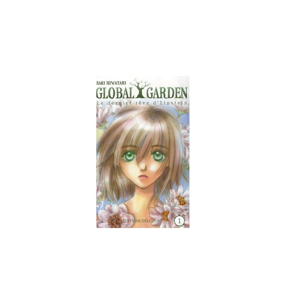 Manga Global garden Tome 1
