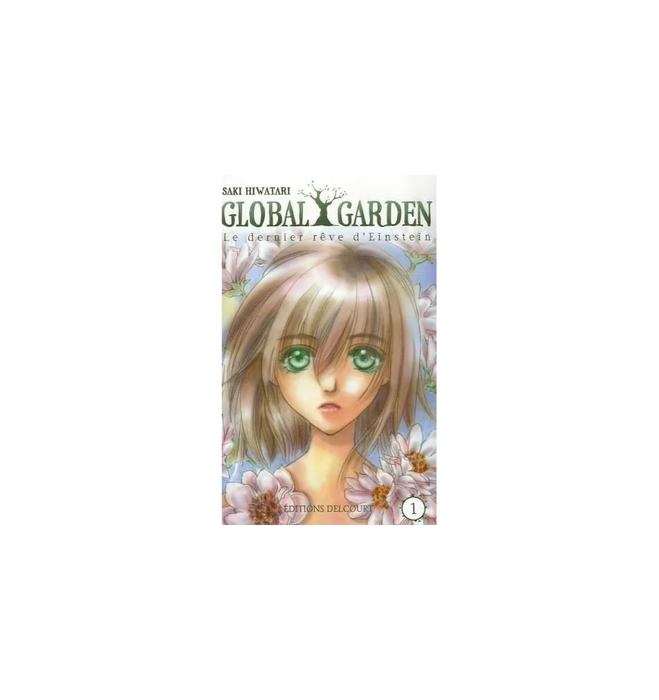 Manga Global garden Tome 1