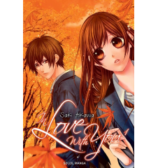 Manga In love with you Tome 01