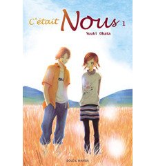 Manga C'était nous Tome 1