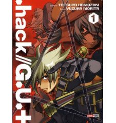 Manga .Hack//G.U.+ Tome 1
