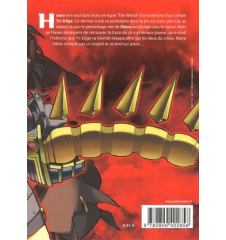 Manga .Hack//G.U.+ Tome 1