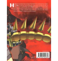 Manga .Hack//G.U.+ Tome 1