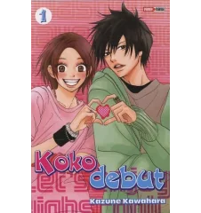 Manga Koko Debut Tome 01