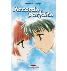 Manga Accords parfaits Tome 01