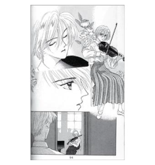 Manga Accords parfaits Tome 01