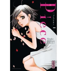 Manga Piece Tome 1
