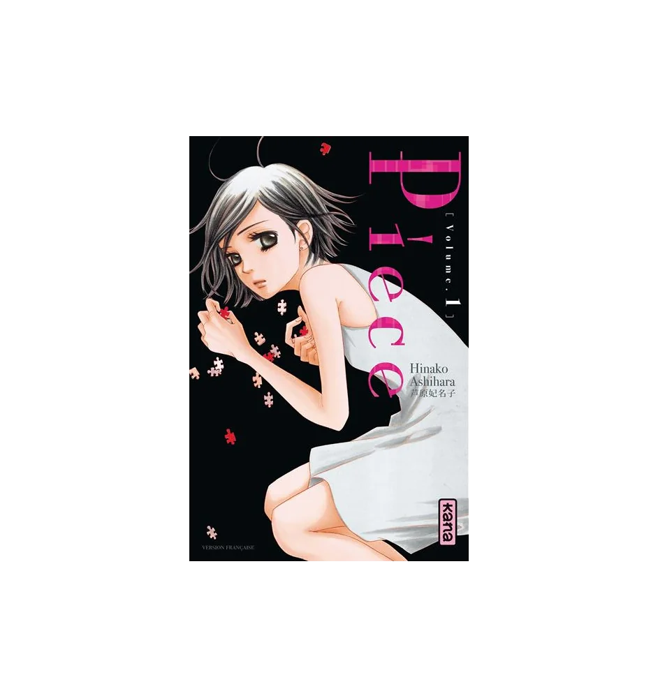 Manga Piece Tome 1