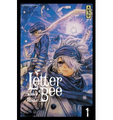 Manga Letter Bee - Tome 1