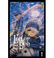 Manga Letter Bee - Tome 1