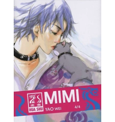 Manga Mimi Tome 4/4