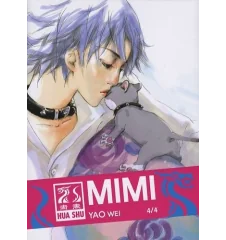 Manga Mimi Tome 4/4