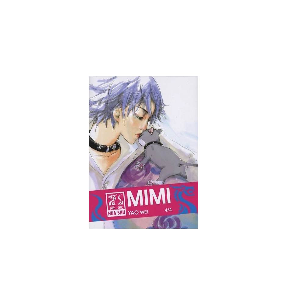 Manga Mimi Tome 4/4