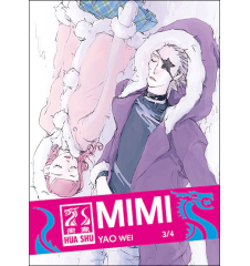 Manga Mimi Tome 3/4