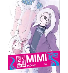 Manga Mimi Tome 3/4