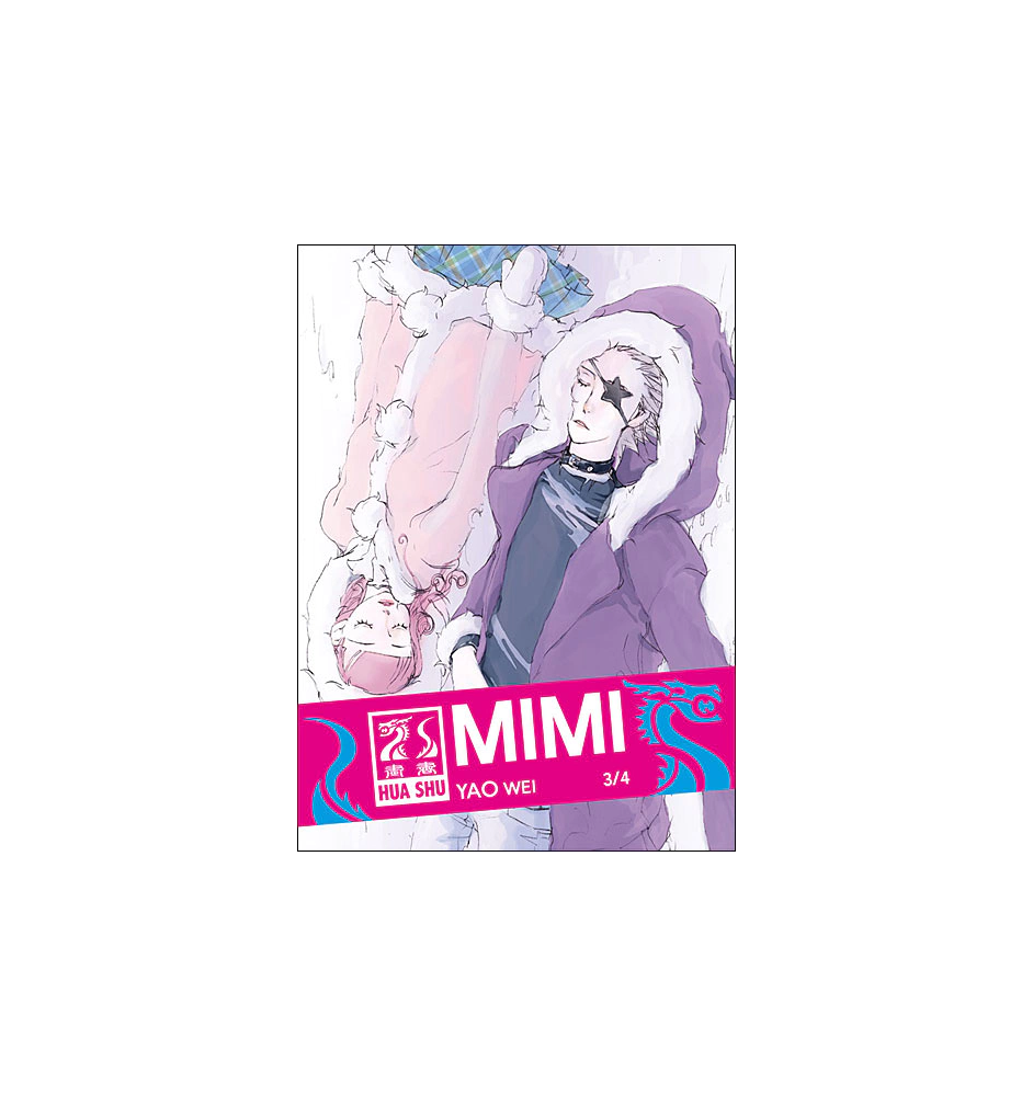 Manga Mimi Tome 3/4