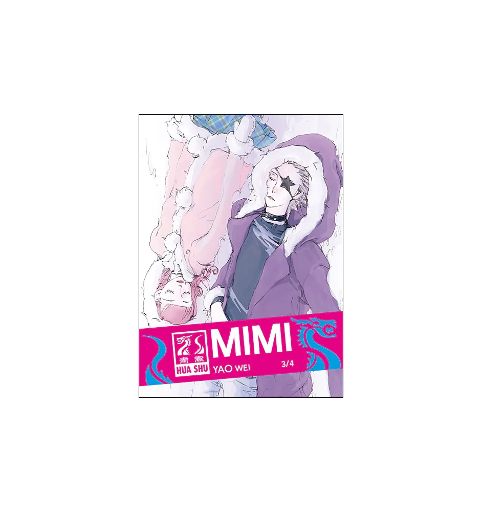Manga Mimi Tome 3/4