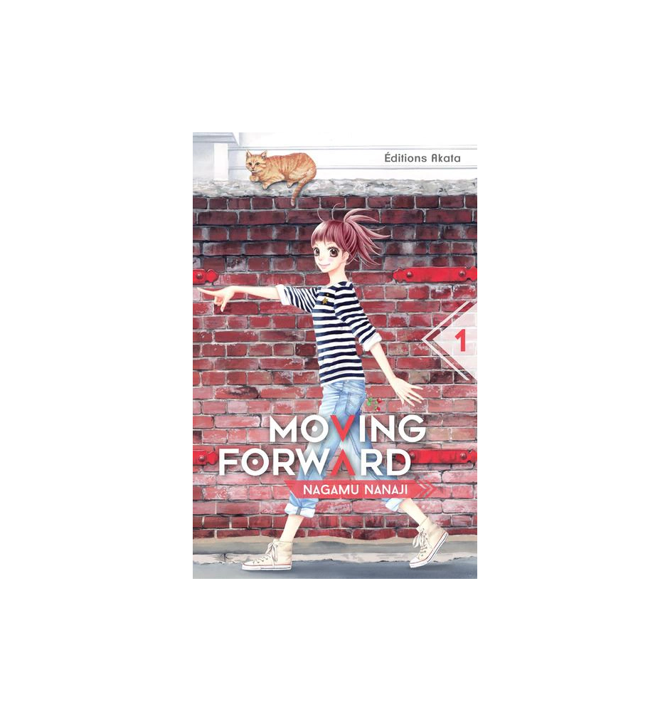 Manga Moving Forward Tome 1