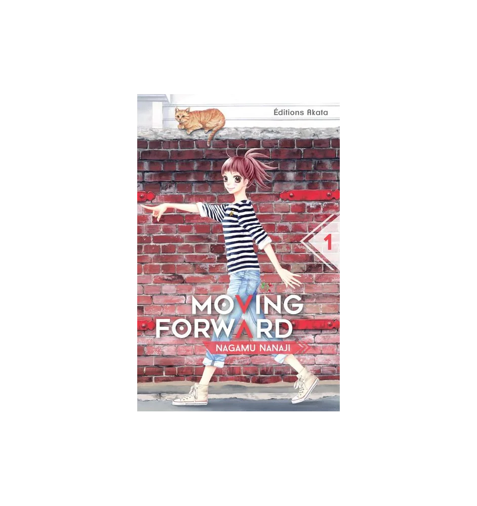 Manga Moving Forward Tome 1
