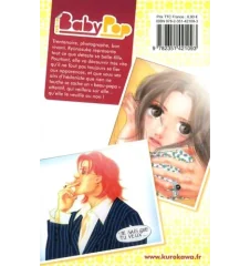 Manga Baby Pop Tome 2