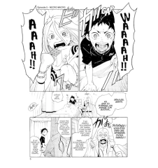 Manga Deadman wonderland tome 2