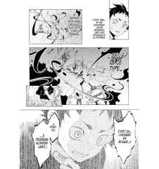 Manga Deadman wonderland tome 2