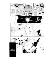 Manga Deadman wonderland tome 3