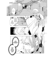 Manga Deadman wonderland tome 3