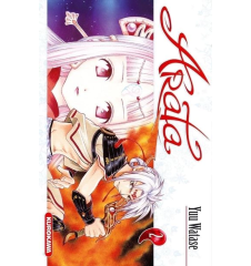Manga Arata tome 2