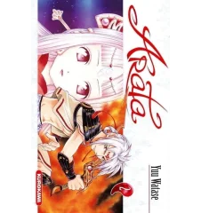 Manga Arata tome 2