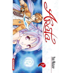 Manga Arata tome 1