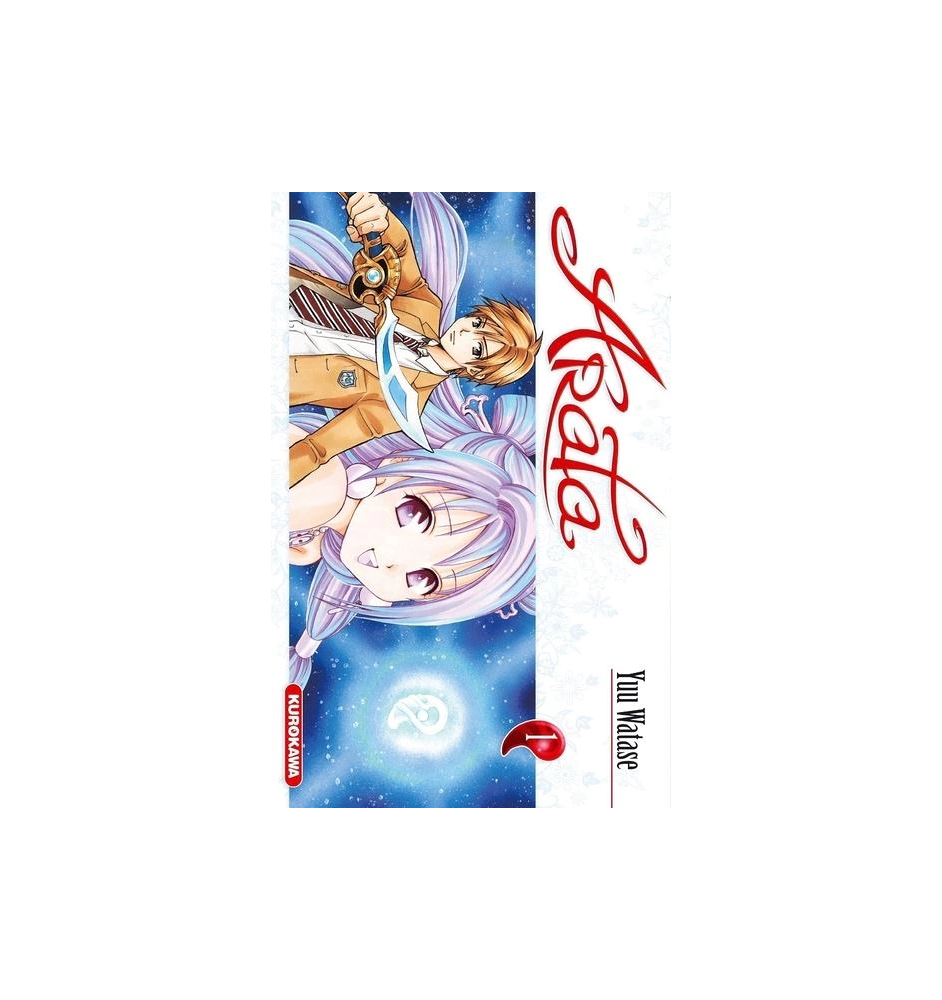 Manga Arata tome 1