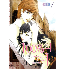 Manga 100% perfect girl tome 1