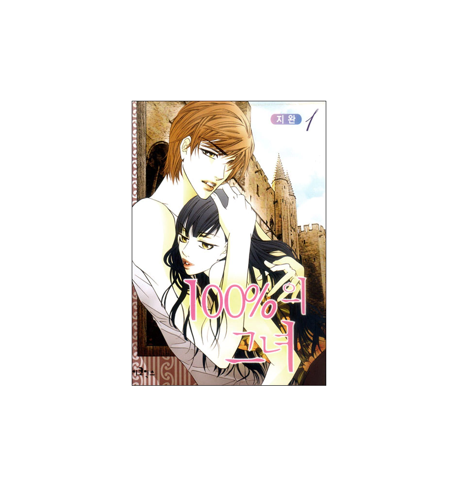 Manga 100% perfect girl tome 1