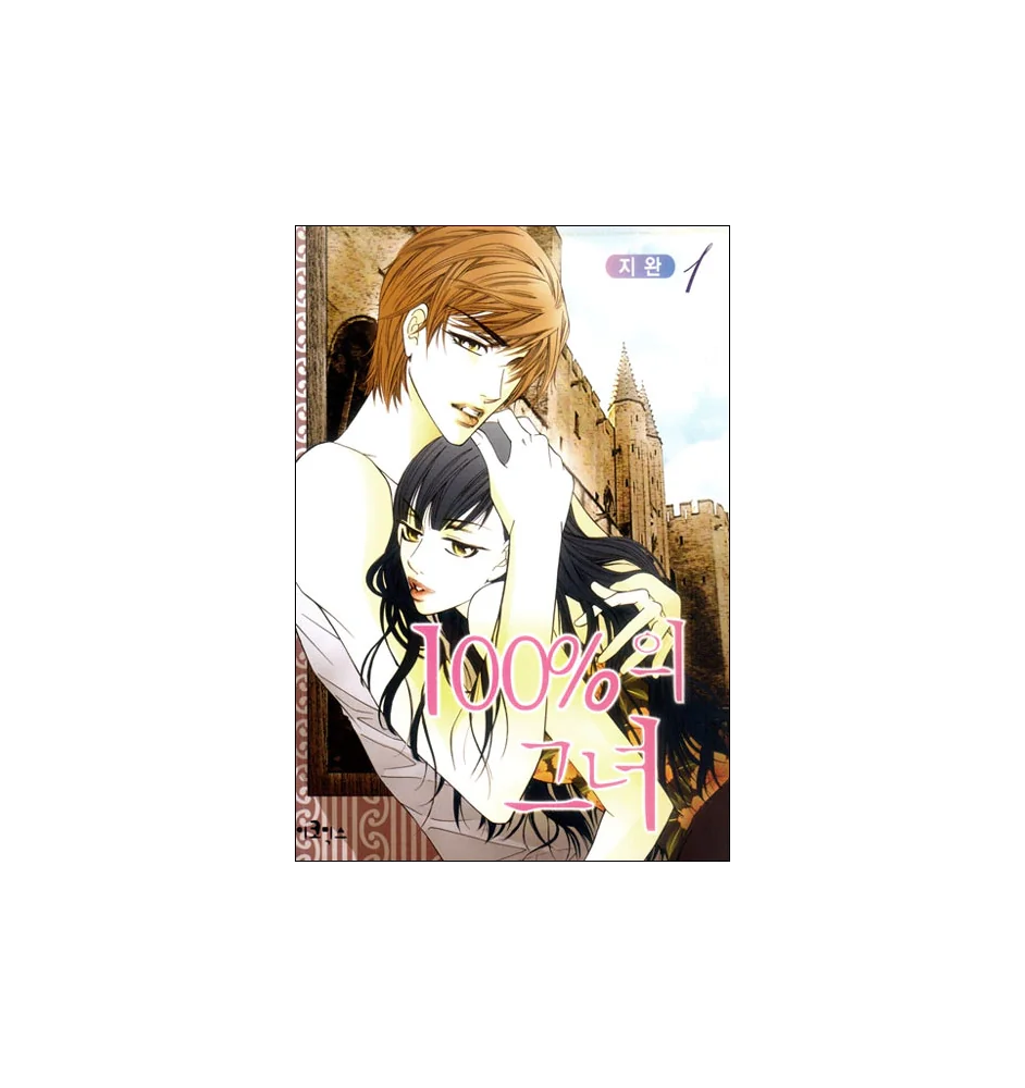 Manga 100% perfect girl tome 1